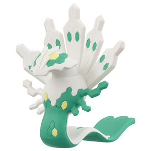 タカラトミー ポケットモンスター モンコレ ML-24 白いジガルデ(50%フォルム) ﾓﾝｺﾚML24ｼﾛｲｼﾞｶﾞﾙﾃﾞ50ﾊﾟ-ﾊｺ-イメージ2