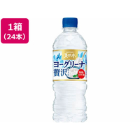 サントリー サントリー天然水 ヨーグリーナ 540ml×24本 F130359