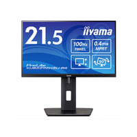 iiyama 21．5型液晶ディスプレイ ブラック XUB2292HSU-B6