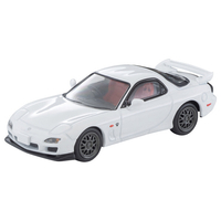 トミーテック トミカリミテッドヴィンテージ NEO LV-N267e マツダ RX-7 スピリットR タイプA (白) 2002年式 LVN267EﾏﾂﾀﾞRX7ｽﾋﾟﾘﾂﾄRﾀｲﾌﾟ