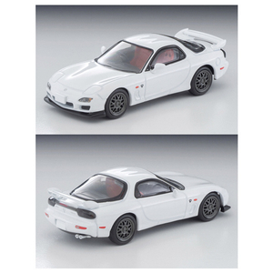 トミーテック トミカリミテッドヴィンテージ NEO LV-N267e マツダ RX-7 スピリットR タイプA (白) 2002年式 LVN267EﾏﾂﾀﾞRX7ｽﾋﾟﾘﾂﾄRﾀｲﾌﾟ-イメージ2