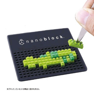 カワダ ナノブロック パッドミニ NB-053 NB053ﾅﾉﾌﾞﾛﾂｸﾊﾟﾂﾄﾐﾆ-イメージ1