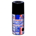 アサヒペン アスペンSスプレーマーキング 300ml 黒 AP901961