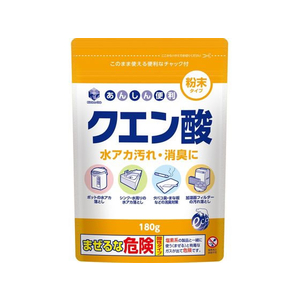 第一石鹸 キッチンクラブ クエン酸 180g FCU3772-イメージ1