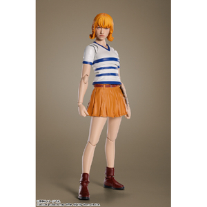 バンダイスピリッツ S．H．Figuarts ナミ(A Netflix Series： ONE PIECE) SHFﾅﾐNETFLIX-イメージ2