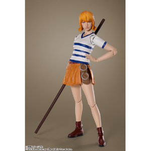 バンダイスピリッツ S．H．Figuarts ナミ(A Netflix Series： ONE PIECE) SHFﾅﾐNETFLIX-イメージ4