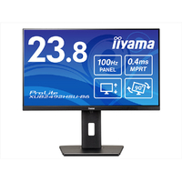 iiyama 23．8型液晶ディスプレイ ブラック XUB2492HSU-B6