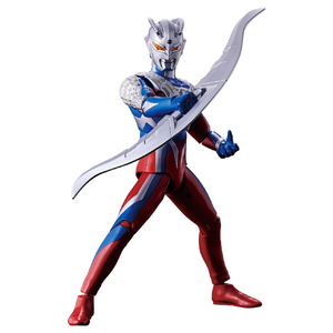 バンダイ ギガンティックユニバース ウルトラマンゼロ ウルトラゼロマントセット GUｳﾙﾄﾗﾏﾝｾﾞﾛｳﾙﾄﾗｾﾞﾛﾏﾝﾄｾﾂﾄ-イメージ2