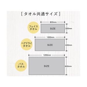 シービージャパン マイクロファイバー カラリプラス フェイスタオル ブルー F383683-イメージ5