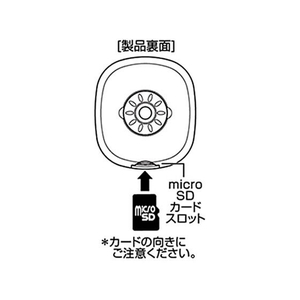 カシムラ FMトランスミッター USB2ポ-ト4.8Aリバ-シブル自動判定 FCS2029-KD219-イメージ5