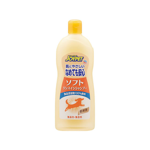 アースペット ソフトリンスインシャンプー愛犬用 350ml F849550-イメージ1