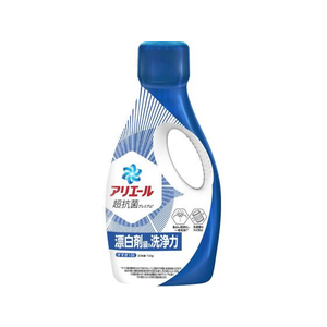 Ｐ＆Ｇ アリエールジェル 本体 720g FCU4998-イメージ1