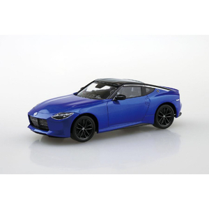 アオシマ 1/32 ザ・スナップキット No．17-B ニッサン RZ34 フェアレディZ(セイランブルー) Aｽﾅﾂﾌﾟ17BRZ34ﾌｴｱﾚﾃﾞｲZﾌﾞﾙ--イメージ1