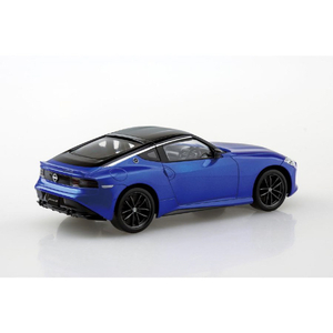 アオシマ 1/32 ザ・スナップキット No．17-B ニッサン RZ34 フェアレディZ(セイランブルー) Aｽﾅﾂﾌﾟ17BRZ34ﾌｴｱﾚﾃﾞｲZﾌﾞﾙ--イメージ2