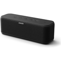 Anker ワイヤレススピーカー Soundcore Boost ブラック A3145013