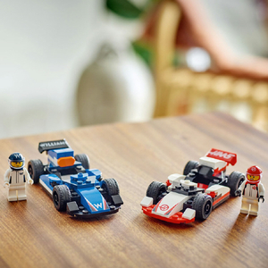 レゴジャパン LEGO シティ 60464 F1(R) Williams Racing & Haas F1(R) レースカーコンボ 60464F1ｳｲﾘｱﾑｽﾞﾊ-ｽF1ﾚ-ｽｶ--イメージ11