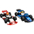 レゴジャパン LEGO シティ 60464 F1(R) Williams Racing & Haas F1(R) レースカーコンボ 60464F1ｳｲﾘｱﾑｽﾞﾊ-ｽF1ﾚ-ｽｶ--イメージ3