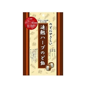 大丸本舗 連翹ハーブのど飴 70g FCN2372-イメージ1