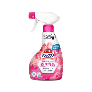 KAO トイレマジックリン消臭洗浄スプレー 香り消臭 本体 350mL FC447MX-イメージ1