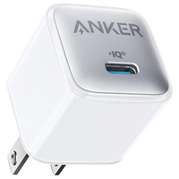 Anker 充電器 (20W) ホワイト A2637N26