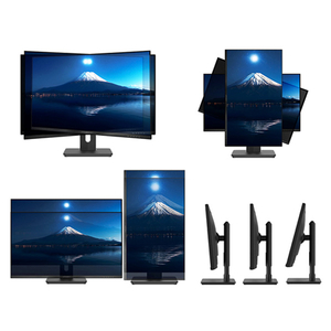 JAPANNEXT 28型4K対応液晶ディスプレイ ブラック JN-IPS28FLUHDR-HSP-イメージ3