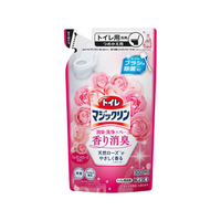 KAO トイレマジックリン消臭洗浄スプレー 香り消臭 詰替 300mL FC448MX