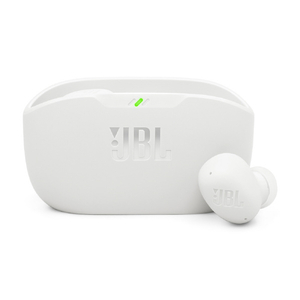 JBL 完全ワイヤレスイヤフォン JBL WAVE BUDS 2 ホワイト JBLWBUDS2WHT-イメージ1