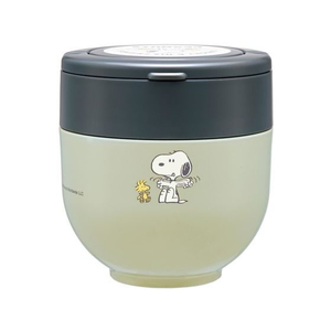 スケーター おりたたみハンドル付保温ランチジャー 540mL PEANUTS FC781SR-LDNO6AG-イメージ5