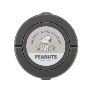 スケーター おりたたみハンドル付保温ランチジャー 540mL PEANUTS FC781SR-LDNO6AG-イメージ6