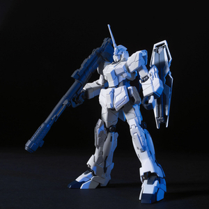 バンダイスピリッツ HGUC 1/144 ユニコーンガンダム(ユニコーンモード) HGUC101ﾕﾆｺ-ﾝﾓ-ﾄﾞN-イメージ1