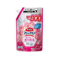 KAO トイレマジックリン消臭洗浄スプレー 香り消臭 詰替 800mL FC449MX