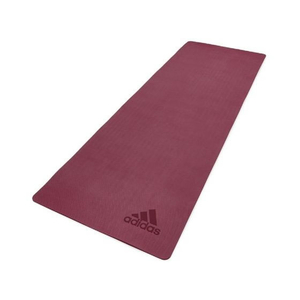 ａｄｉｄａｓ ヨガマット 5mm ミスティルビー FCP4041-ADYG10300MR-イメージ1