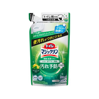 KAO トイレマジックリン消臭洗浄スプレー 汚れ予防 詰替 300mL FC451MX