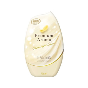 エステー お部屋の消臭力 Premium Aroma ムーンライトシャボン400mL FCB8216-イメージ1