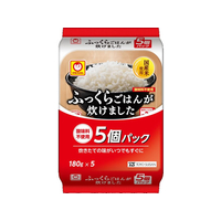 東洋水産 ふっくらご飯が炊けました180g 5食 F381662