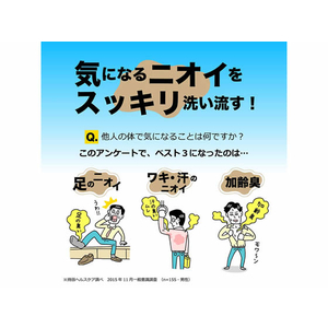 持田ヘルスケア コラージュフルフル 泡石鹸 つめかえ用 210mL F372633-イメージ2