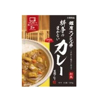 大塚食品 銀座ろくさん亭 料亭のまかないカレー 一人前 FCN2382