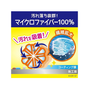 プロスタッフ ズバッと コーティング1 窓ガラス用 7枚 J53 FC120RL-J53-イメージ2