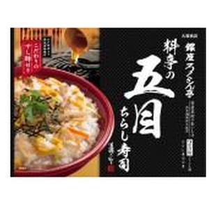 大塚食品 銀座ろくさん亭 料亭の五目ちらし寿司2～3人 FCN2384-イメージ1