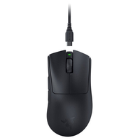 RAZER ゲーミングマウス DeathAdder V3 Pro ブラック RZ01-04630100-R3A1