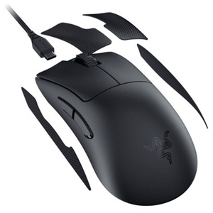 RAZER ゲーミングマウス DeathAdder V3 Pro ブラック RZ01-04630100-R3A1-イメージ4