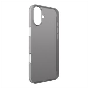 パワーサポート iPhone 16 Plus用ケース Air Jacket Smoke matte PLLM-70-イメージ2