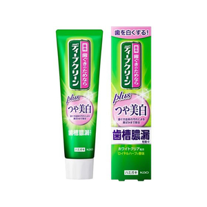 KAO ディープクリーン 薬用ハミガキ つや美白 100g F363237-イメージ4