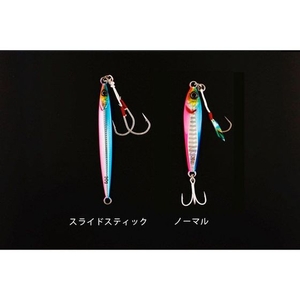 ジャッカル JK ビッグバッカー JIG SS 30g #ブルピン FCE4405-イメージ2