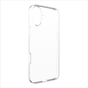 パワーサポート iPhone 16 Plus用ケース Air Jacket Clear PLLM-71-イメージ2