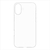 パワーサポート iPhone 16 Plus用ケース Air Jacket Clear PLLM-71-イメージ1