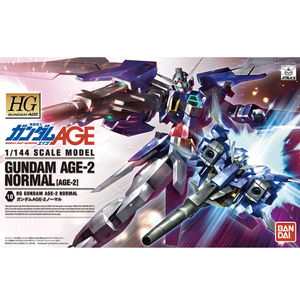 バンダイスピリッツ HG 1/144 ガンダムAGE-2 ノーマル AGEHG10ｶﾞﾝﾀﾞﾑAGE2ﾉ-ﾏﾙN-イメージ7