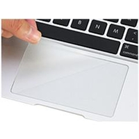 パワーサポート トラックパッドフィルム 2枚入り MacBook Air (Late2010) 11インチ用 クリア PTF-71