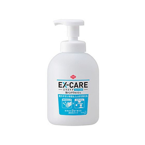 KAO 花王/ソフティ EX-CARE コンパクト泡ハンドウォッシュ 500mL FCR6009-イメージ1