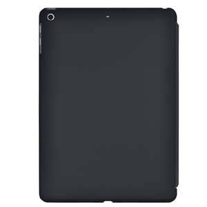 パワーサポート エアージャケットセット iPad 9．7inch (2017) ラバーブラック PDK-72-イメージ1